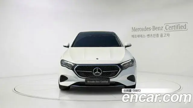 Mercedes-Benz E-Class 2024 — ფოტო 7/12