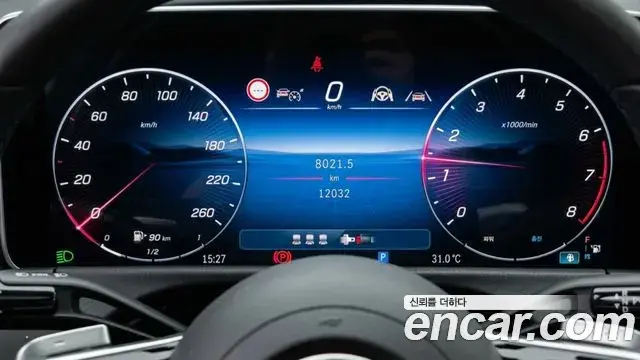 Mercedes-Benz E-Class 2024 — ფოტო 9/12