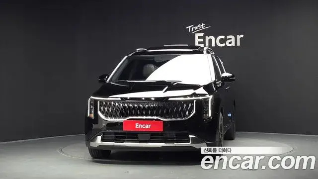 Kia Carnival 2025 — Фото 3/20