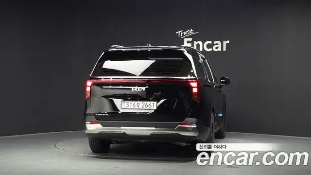Kia Carnival 2025 — Фото 4/20