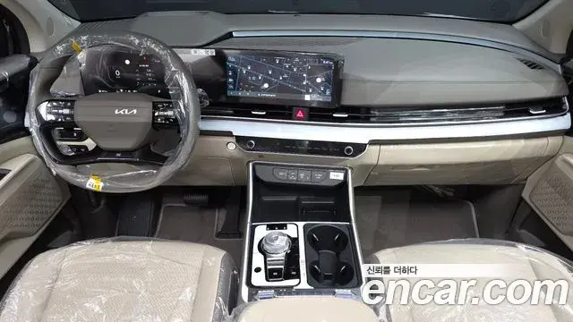 Kia Carnival 2025 — Фото 7/20