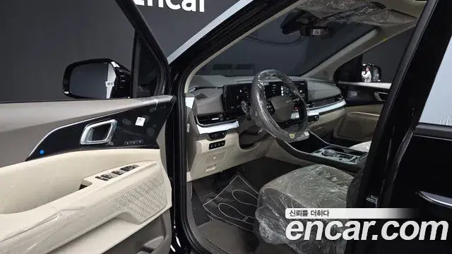 Kia Carnival 2025 — Фото 10/20