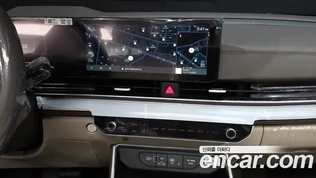 Kia Carnival 2025 — Фото 14/20
