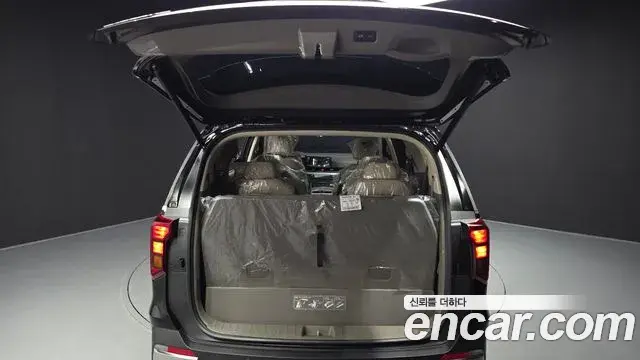 Kia Carnival 2025 — Фото 20/20