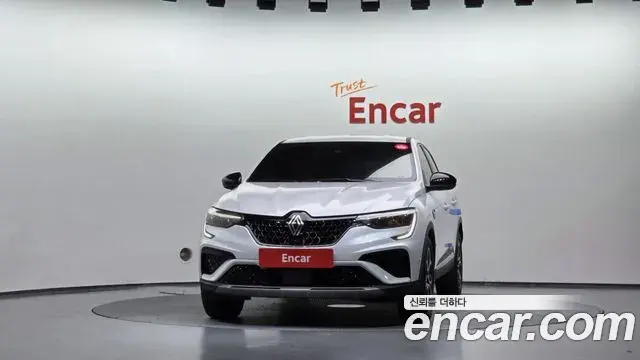 Renault Samsung Arkana 2024 — Photo 3/20
