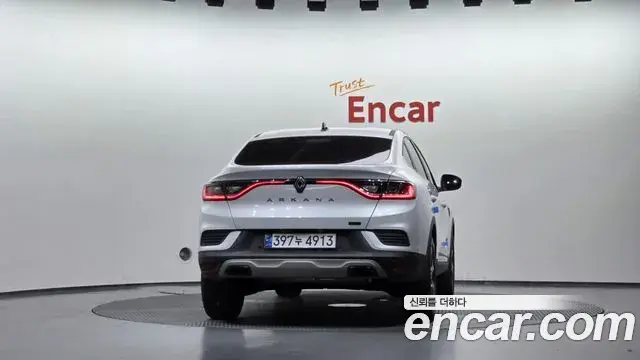 Renault Samsung Arkana 2024 — Photo 2/20
