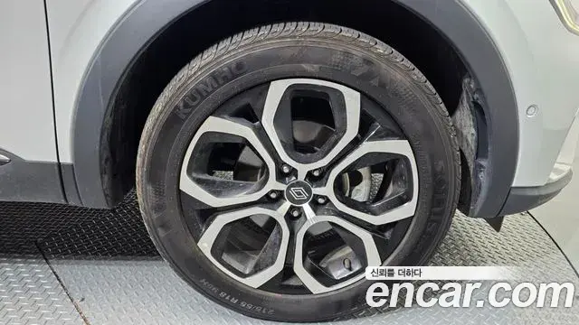 Renault Samsung Arkana 2024 — Photo 10/20