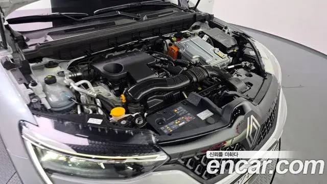 Renault Samsung Arkana 2024 — Photo 20/20