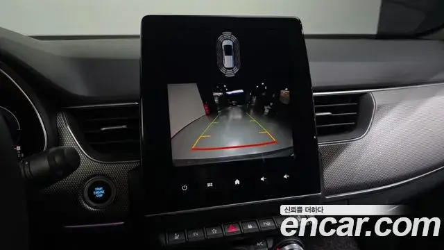 Renault Samsung Arkana 2024 — Photo 9/20