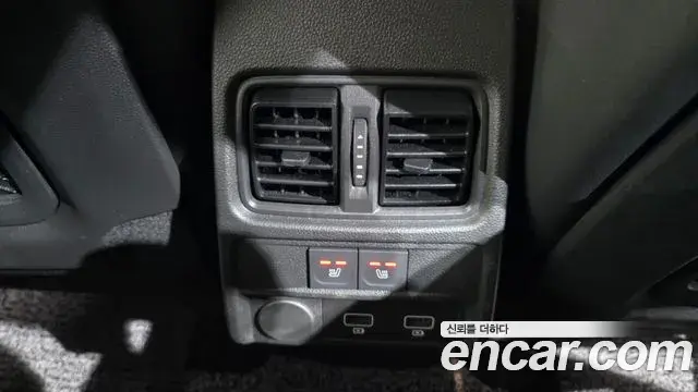 Renault Samsung Arkana 2024 — Photo 15/20
