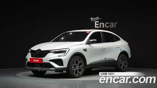 Renault Samsung Arkana 2024 — Şəkil 14/20