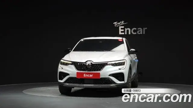 Renault Samsung Arkana 2024 — Şəkil 10/20