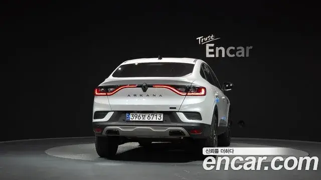 Renault Samsung Arkana 2024 — Şəkil 7/20