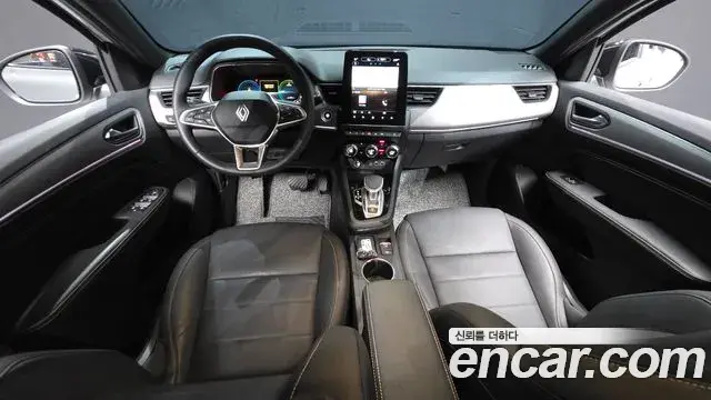 Renault Samsung Arkana 2024 — Şəkil 12/20