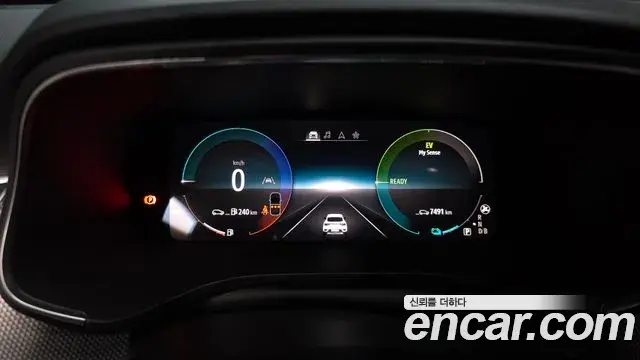 Renault Samsung Arkana 2024 — Şəkil 4/20