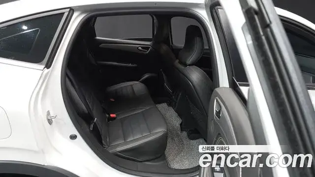 Renault Samsung Arkana 2024 — Şəkil 3/20