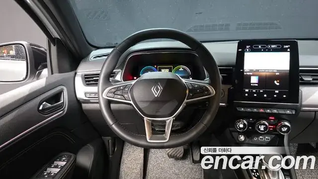 Renault Samsung Arkana 2024 — Şəkil 2/20