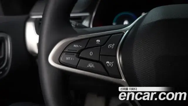 Renault Samsung Arkana 2024 — Şəkil 18/20