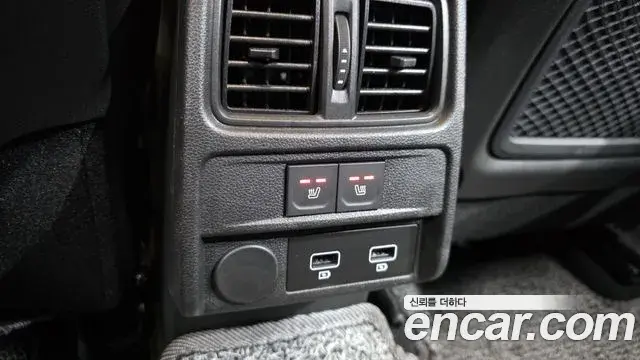 Renault Samsung Arkana 2024 — Şəkil 15/20