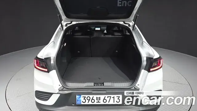 Renault Samsung Arkana 2024 — Şəkil 8/20