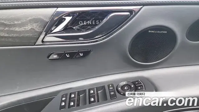 Genesis GV80 2025 — Şəkil 21/36