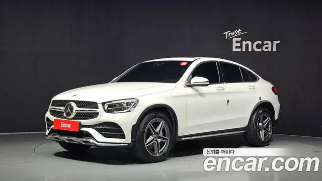 Mercedes-Benz GLC-Class 2021 — ფოტო 3/20