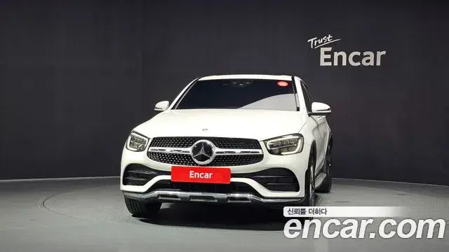 Mercedes-Benz GLC-Class 2021 — ფოტო 1/20