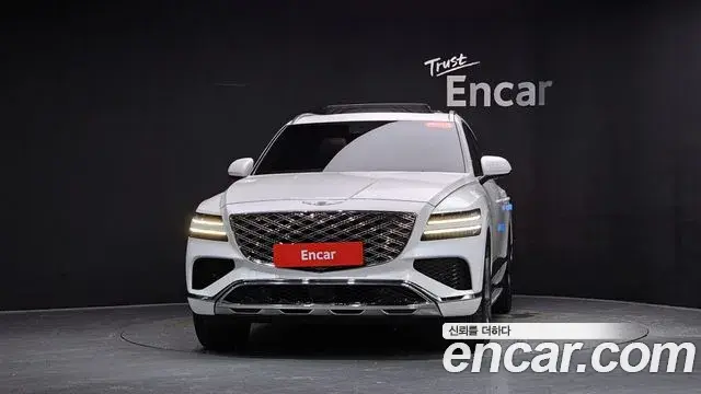 Genesis GV80 2024 — ფოტო 2/32