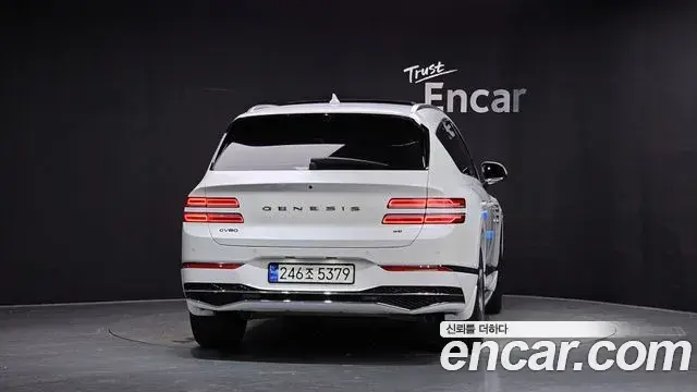 Genesis GV80 2024 — ფოტო 23/32