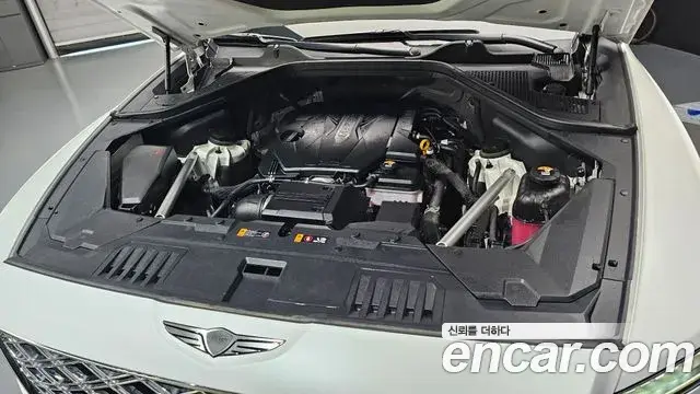 Genesis GV80 2024 — ფოტო 27/32