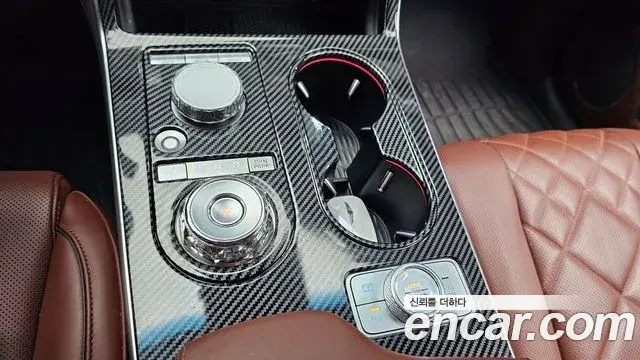 Genesis GV80 2024 — ფოტო 4/32