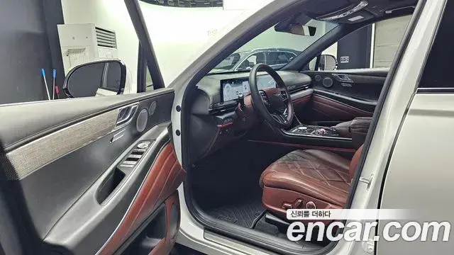 Genesis GV80 2024 — ფოტო 19/32