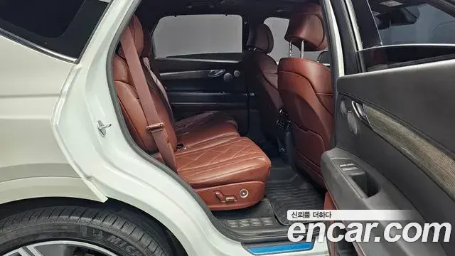 Genesis GV80 2024 — ფოტო 10/32