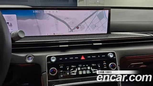 Genesis GV80 2024 — ფოტო 26/32