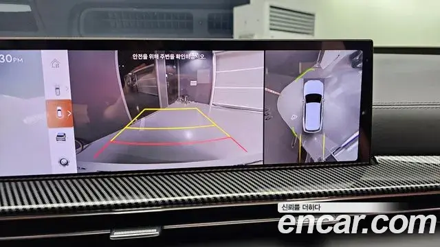 Genesis GV80 2024 — ფოტო 5/32