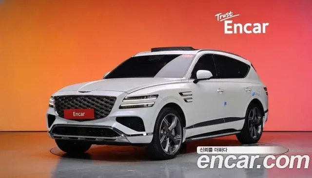 Genesis GV80 2024 — ფოტო 12/32