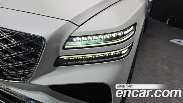 Genesis GV80 2024 — ფოტო 11/32