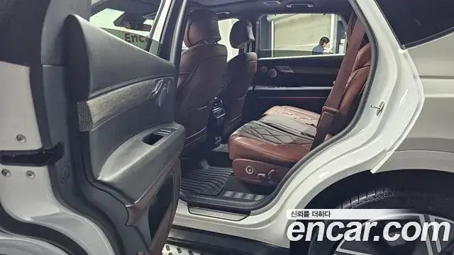 Genesis GV80 2024 — ფოტო 15/32
