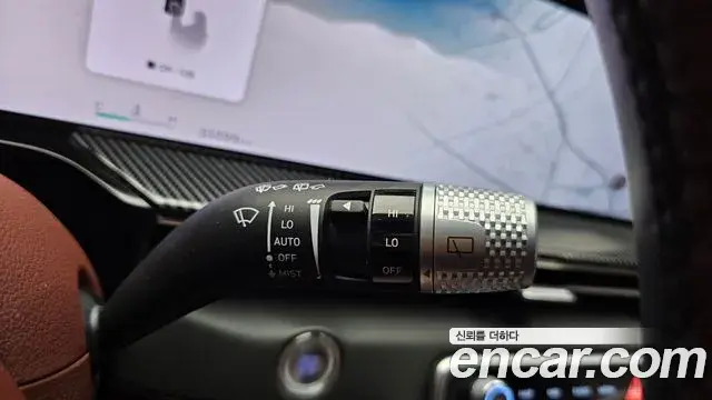 Genesis GV80 2024 — ფოტო 8/32