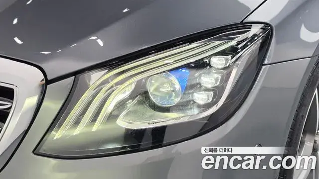 Mercedes-Benz S-Class 2018 — Şəkil 42/42