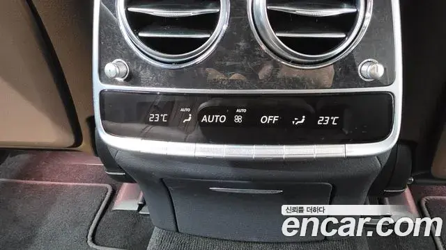 Mercedes-Benz S-Class 2018 — Şəkil 39/42