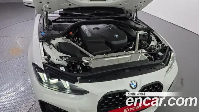 BMW 4 Series 2025 — Фото 6/20
