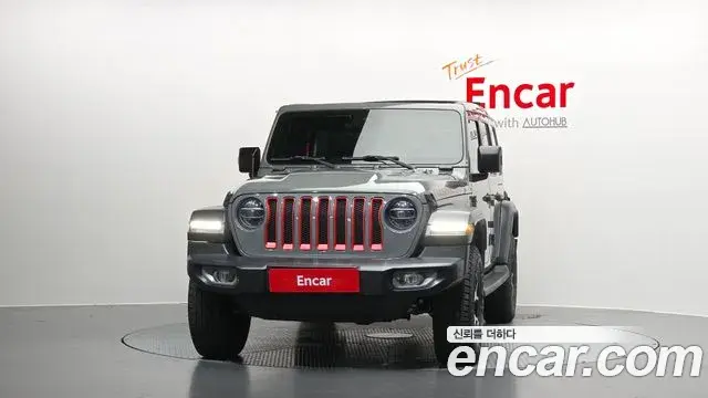 Jeep Wrangler 2021 — ფოტო 5/32