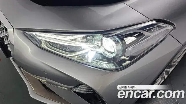 Genesis G70 2019 — ფოტო 17/33