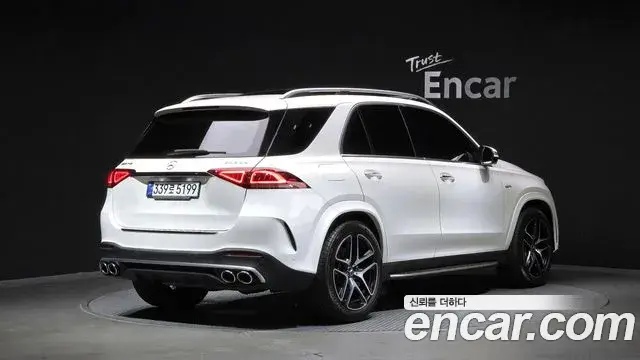 Mercedes-Benz GLE-Class 2022 — Фото 2/20