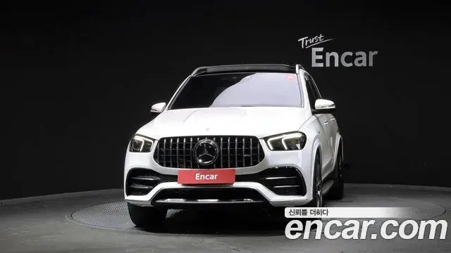 Mercedes-Benz GLE-Class 2022 — Фото 3/20