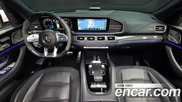 Mercedes-Benz GLE-Class 2022 — Фото 7/20