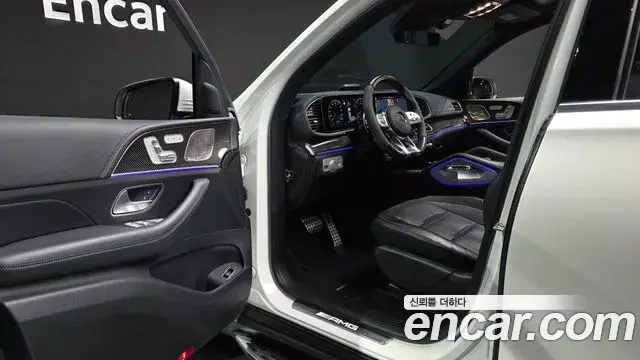Mercedes-Benz GLE-Class 2022 — Фото 10/20