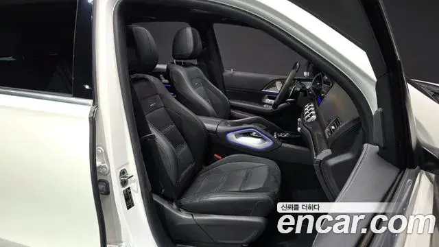 Mercedes-Benz GLE-Class 2022 — Фото 11/20