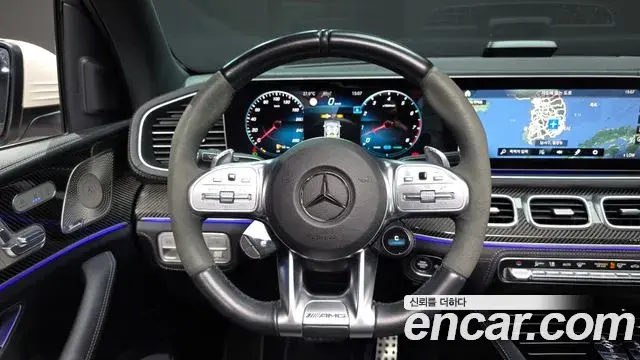 Mercedes-Benz GLE-Class 2022 — Фото 13/20